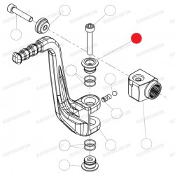 Casquillo Pedal Arranque -...