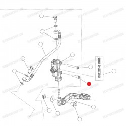 Tornillo DIN 912 M6x25