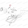 Tornillo Rosca Chapa DIN 7981 4,2x13