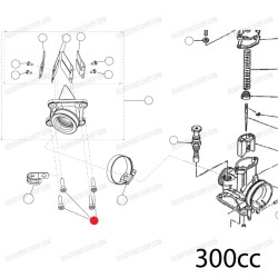 Tornillo Din 912 M5X20