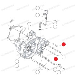 Tornillo Allen DIN 912 M5x35