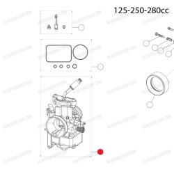 Carburador Phbl 26 Bs